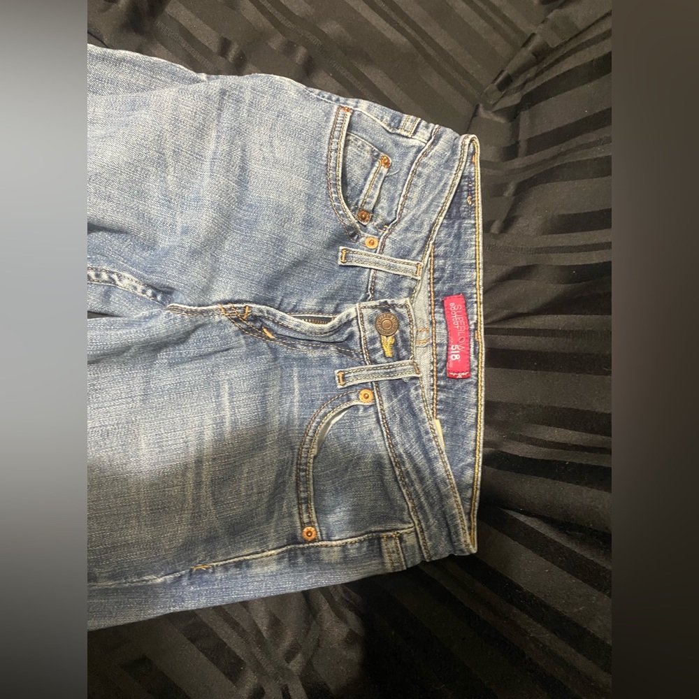 LEVIS 518 1S - Picture 4 of 6